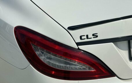 Mercedes-Benz CLS, 2014 год, 2 400 000 рублей, 10 фотография