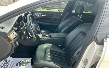 Mercedes-Benz CLS, 2014 год, 2 400 000 рублей, 13 фотография