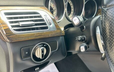Mercedes-Benz CLS, 2014 год, 2 400 000 рублей, 14 фотография