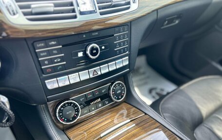 Mercedes-Benz CLS, 2014 год, 2 400 000 рублей, 18 фотография