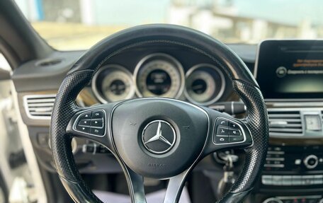 Mercedes-Benz CLS, 2014 год, 2 400 000 рублей, 15 фотография