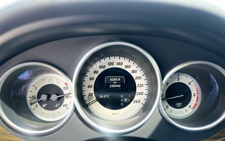 Mercedes-Benz CLS, 2014 год, 2 400 000 рублей, 16 фотография