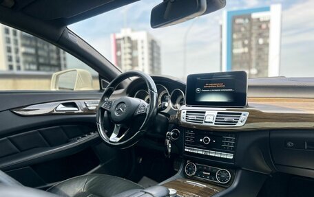 Mercedes-Benz CLS, 2014 год, 2 400 000 рублей, 22 фотография