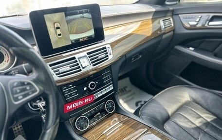 Mercedes-Benz CLS, 2014 год, 2 400 000 рублей, 19 фотография