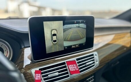 Mercedes-Benz CLS, 2014 год, 2 400 000 рублей, 17 фотография