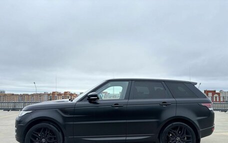 Land Rover Range Rover Sport II, 2015 год, 3 570 000 рублей, 2 фотография