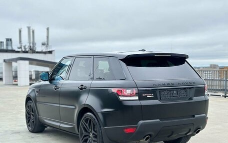 Land Rover Range Rover Sport II, 2015 год, 3 570 000 рублей, 3 фотография