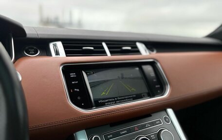 Land Rover Range Rover Sport II, 2015 год, 3 570 000 рублей, 14 фотография
