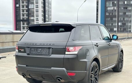 Land Rover Range Rover Sport II, 2015 год, 3 570 000 рублей, 5 фотография