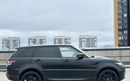 Land Rover Range Rover Sport II, 2015 год, 3 570 000 рублей, 6 фотография