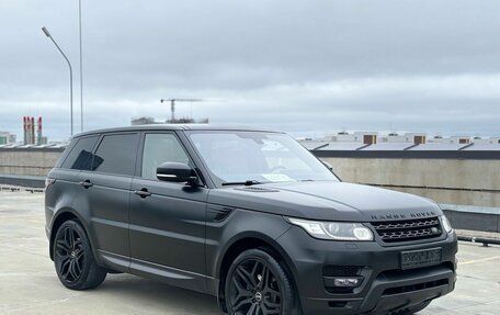 Land Rover Range Rover Sport II, 2015 год, 3 570 000 рублей, 7 фотография
