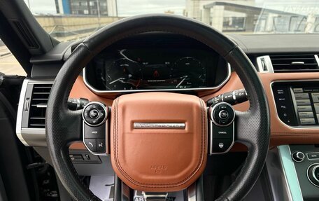 Land Rover Range Rover Sport II, 2015 год, 3 570 000 рублей, 13 фотография