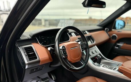 Land Rover Range Rover Sport II, 2015 год, 3 570 000 рублей, 12 фотография