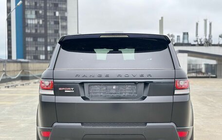Land Rover Range Rover Sport II, 2015 год, 3 570 000 рублей, 4 фотография