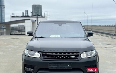 Land Rover Range Rover Sport II, 2015 год, 3 570 000 рублей, 8 фотография