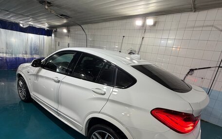 BMW X4, 2017 год, 3 700 000 рублей, 7 фотография