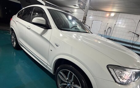BMW X4, 2017 год, 3 700 000 рублей, 8 фотография
