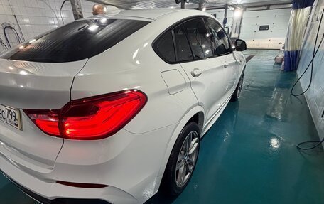 BMW X4, 2017 год, 3 700 000 рублей, 5 фотография