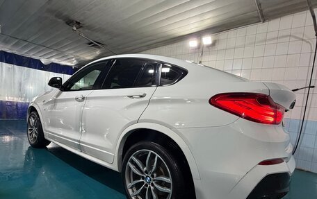 BMW X4, 2017 год, 3 700 000 рублей, 6 фотография