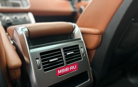 Land Rover Range Rover Sport II, 2015 год, 3 570 000 рублей, 18 фотография