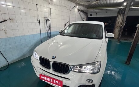 BMW X4, 2017 год, 3 700 000 рублей, 2 фотография