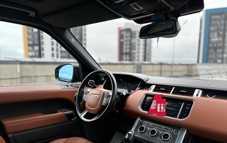 Land Rover Range Rover Sport II, 2015 год, 3 570 000 рублей, 20 фотография