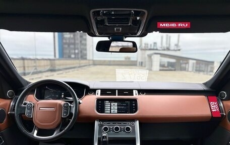 Land Rover Range Rover Sport II, 2015 год, 3 570 000 рублей, 19 фотография