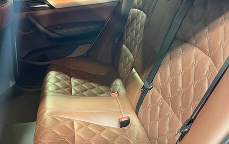 BMW X4, 2017 год, 3 700 000 рублей, 11 фотография