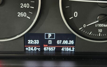 BMW X4, 2017 год, 3 700 000 рублей, 22 фотография