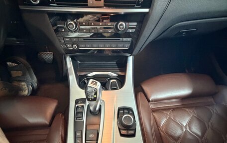 BMW X4, 2017 год, 3 700 000 рублей, 16 фотография