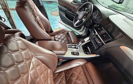 BMW X4, 2017 год, 3 700 000 рублей, 19 фотография