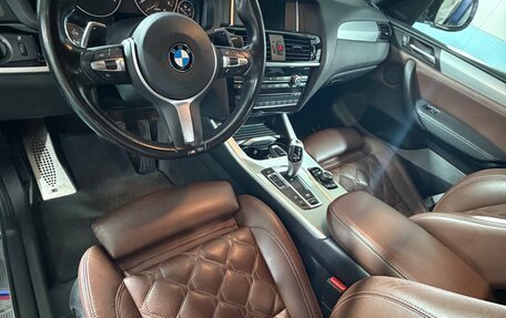 BMW X4, 2017 год, 3 700 000 рублей, 17 фотография