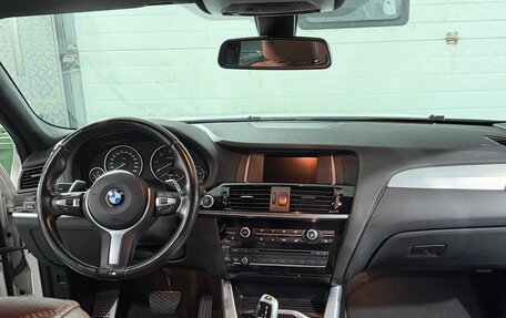 BMW X4, 2017 год, 3 700 000 рублей, 20 фотография