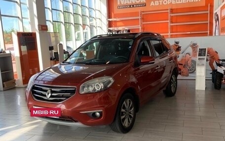 Renault Koleos I рестайлинг 2, 2012 год, 890 000 рублей, 3 фотография