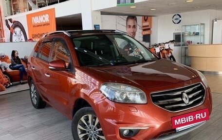 Renault Koleos I рестайлинг 2, 2012 год, 890 000 рублей, 2 фотография