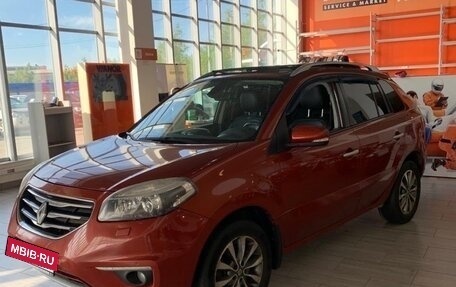 Renault Koleos I рестайлинг 2, 2012 год, 890 000 рублей, 10 фотография