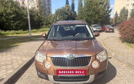 Skoda Yeti I рестайлинг, 2011 год, 690 000 рублей, 2 фотография