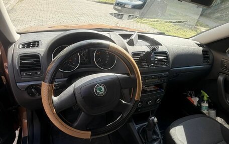 Skoda Yeti I рестайлинг, 2011 год, 690 000 рублей, 7 фотография
