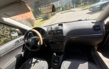 Skoda Yeti I рестайлинг, 2011 год, 690 000 рублей, 8 фотография