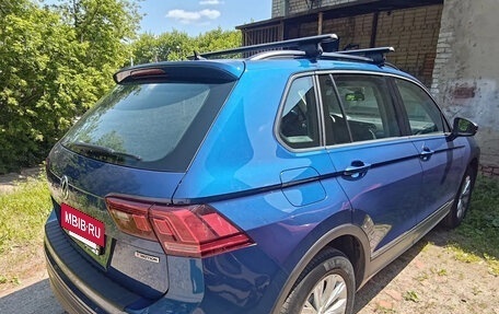 Volkswagen Tiguan II, 2020 год, 2 760 000 рублей, 10 фотография