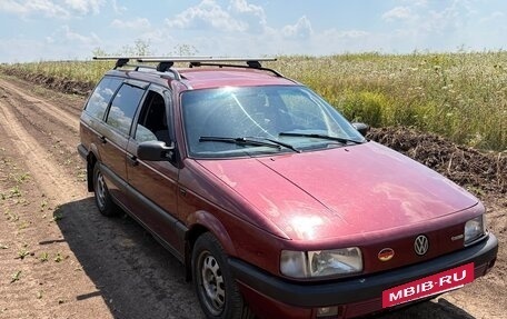 Volkswagen Passat B3, 1992 год, 215 000 рублей, 3 фотография