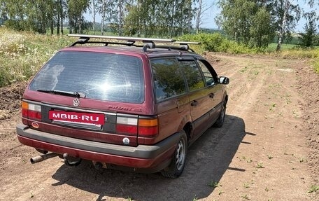Volkswagen Passat B3, 1992 год, 215 000 рублей, 4 фотография