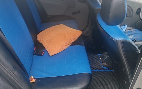 Renault Logan I, 2007 год, 180 000 рублей, 6 фотография