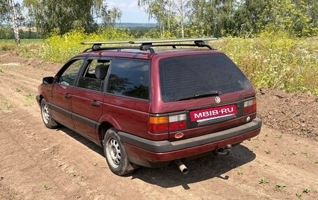 Volkswagen Passat B3, 1992 год, 215 000 рублей, 5 фотография