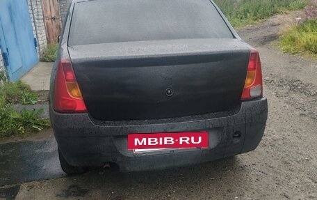 Renault Logan I, 2007 год, 180 000 рублей, 4 фотография