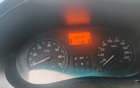 Renault Logan I, 2007 год, 180 000 рублей, 8 фотография