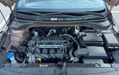 Hyundai Solaris II рестайлинг, 2018 год, 1 200 000 рублей, 10 фотография