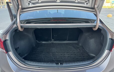 Hyundai Solaris II рестайлинг, 2018 год, 1 200 000 рублей, 9 фотография