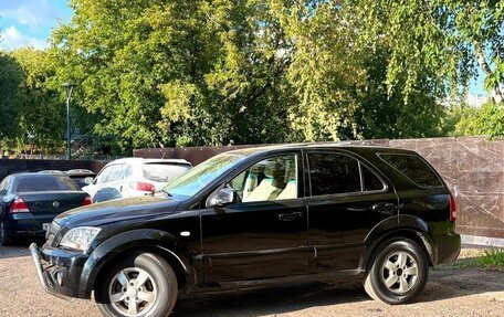 KIA Sorento IV, 2005 год, 465 000 рублей, 2 фотография