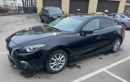 Mazda 3, 2014 год, 1 450 000 рублей, 4 фотография